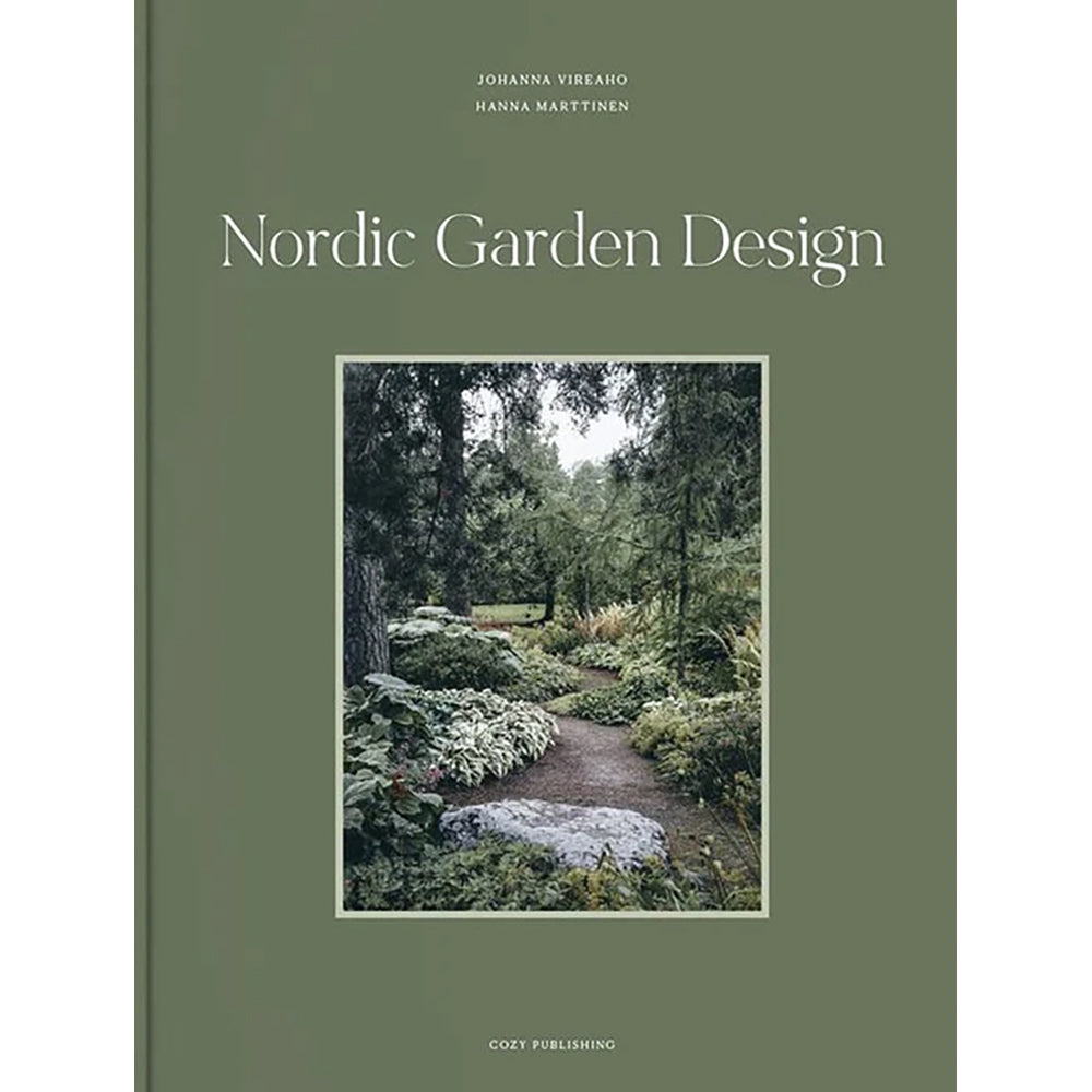 Libro Nordic Garden Design