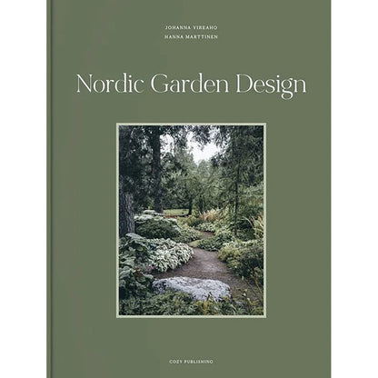 Libro Nordic Garden Design
