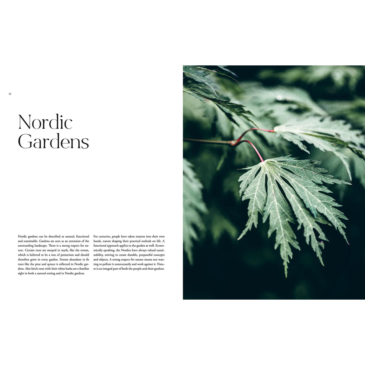 Libro Nordic Garden Design