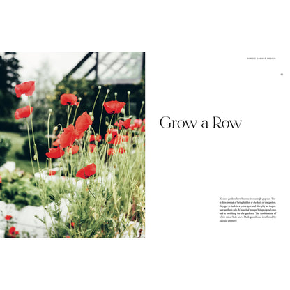 Libro Nordic Garden Design