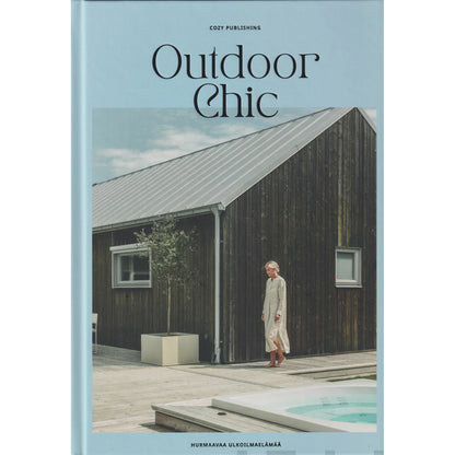 Libro Outdoor Chic