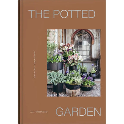 Libro The Potted Garden