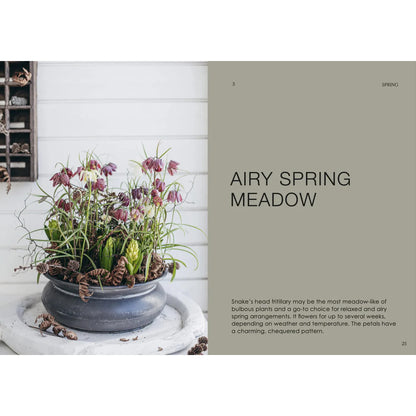 Libro The Potted Garden