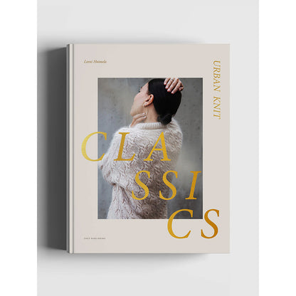 Libro Urban Knit Classics