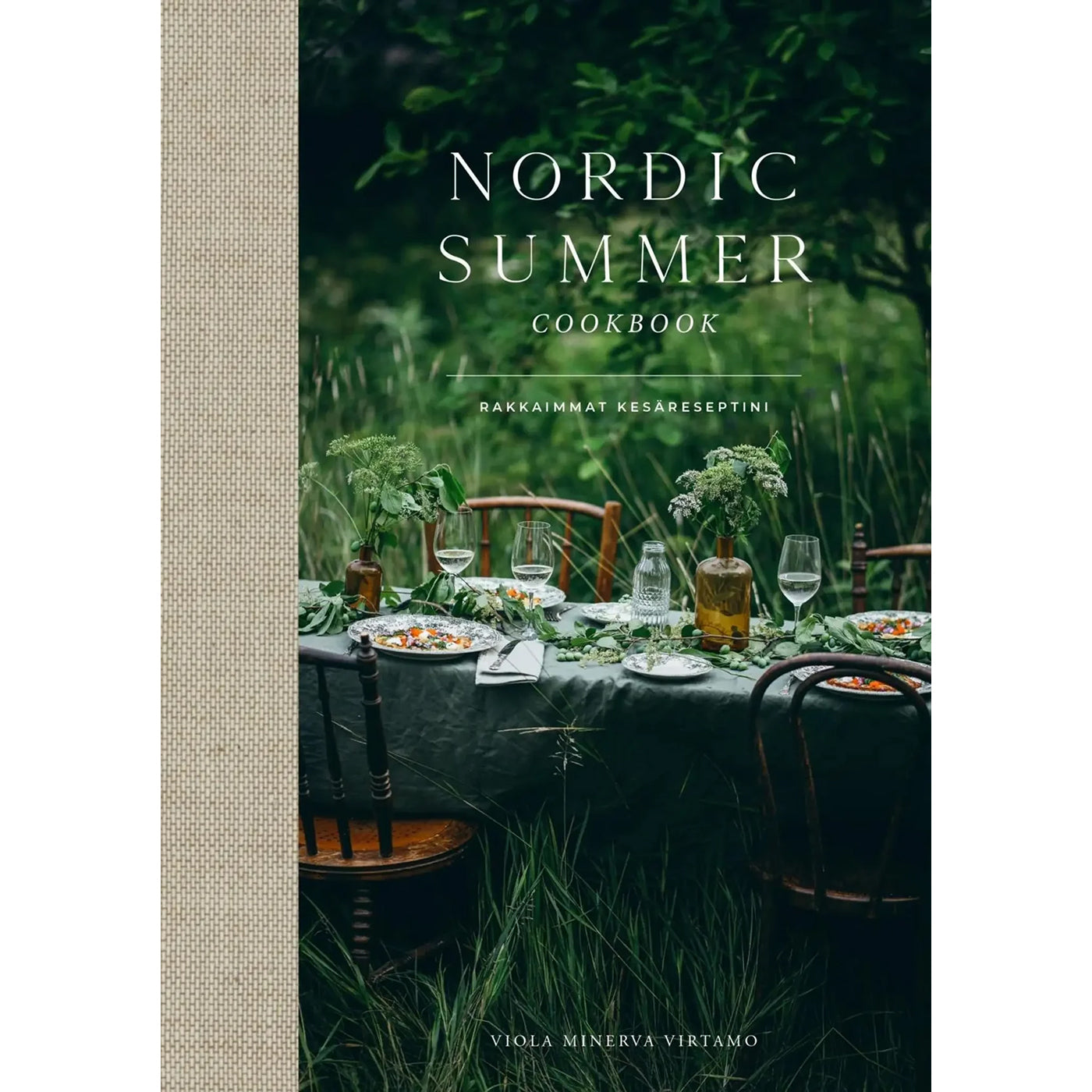 Libro Nordic Summer Cookbook