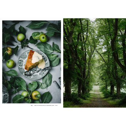 Libro Nordic Summer Cookbook