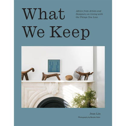 Libro What We Keep