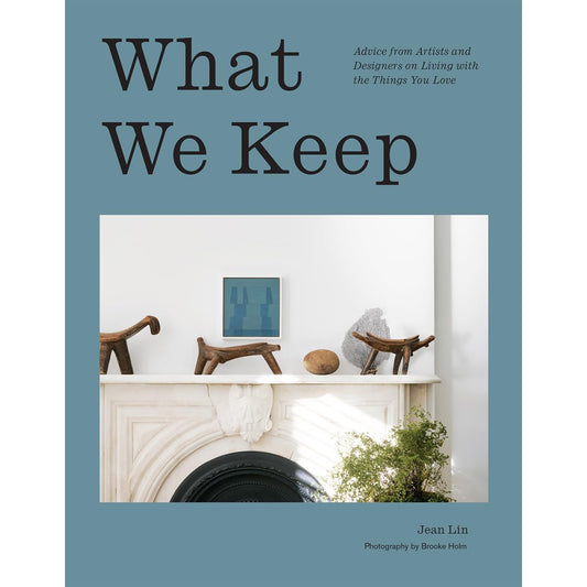 Libro What We Keep