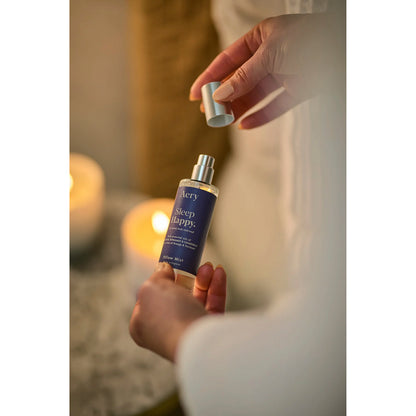 Aery Pillow Spray Aromatherapy Sleep Happy 50 ml