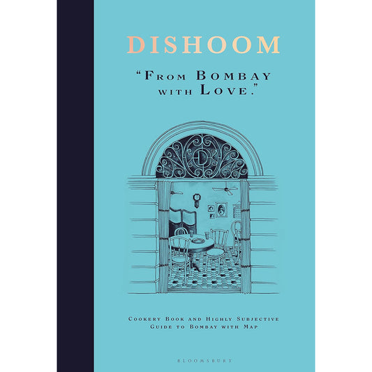 Libro Dishoom