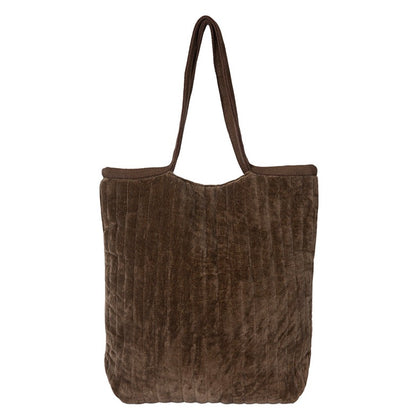 Bolso Tote Brown