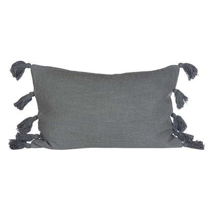 Cojin Ribe Olive 40x60 cm