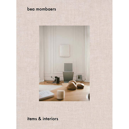Libro Bea Mombaers - items & interiors