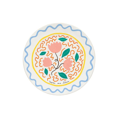 Dinner Plate 27 cm SUMMER BLISS, Tulip