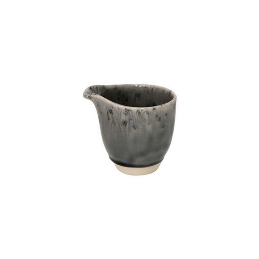 Jarro para jugo y crema Madeira 140 cc Gris