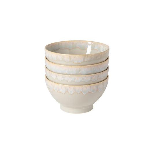 Set 4 Latte Bowls Gris