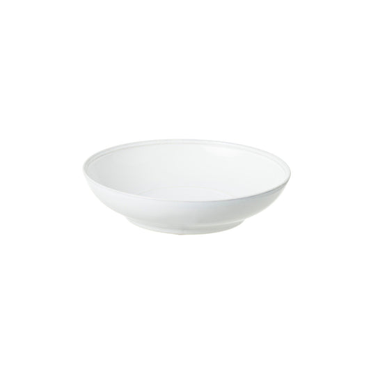 6 Bowls de Pasta Y Ensalada Friso 23 cm Blanco