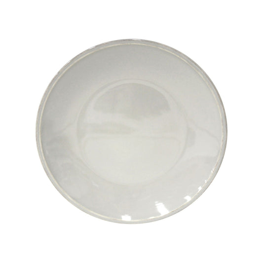 Plato Fondo Friso Gris 28cm