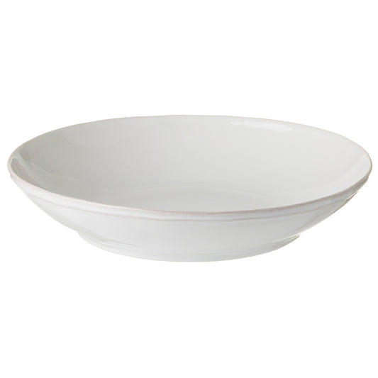 Bowl para Servir Pasta y Ensalada Fontana 34 cm Blanco