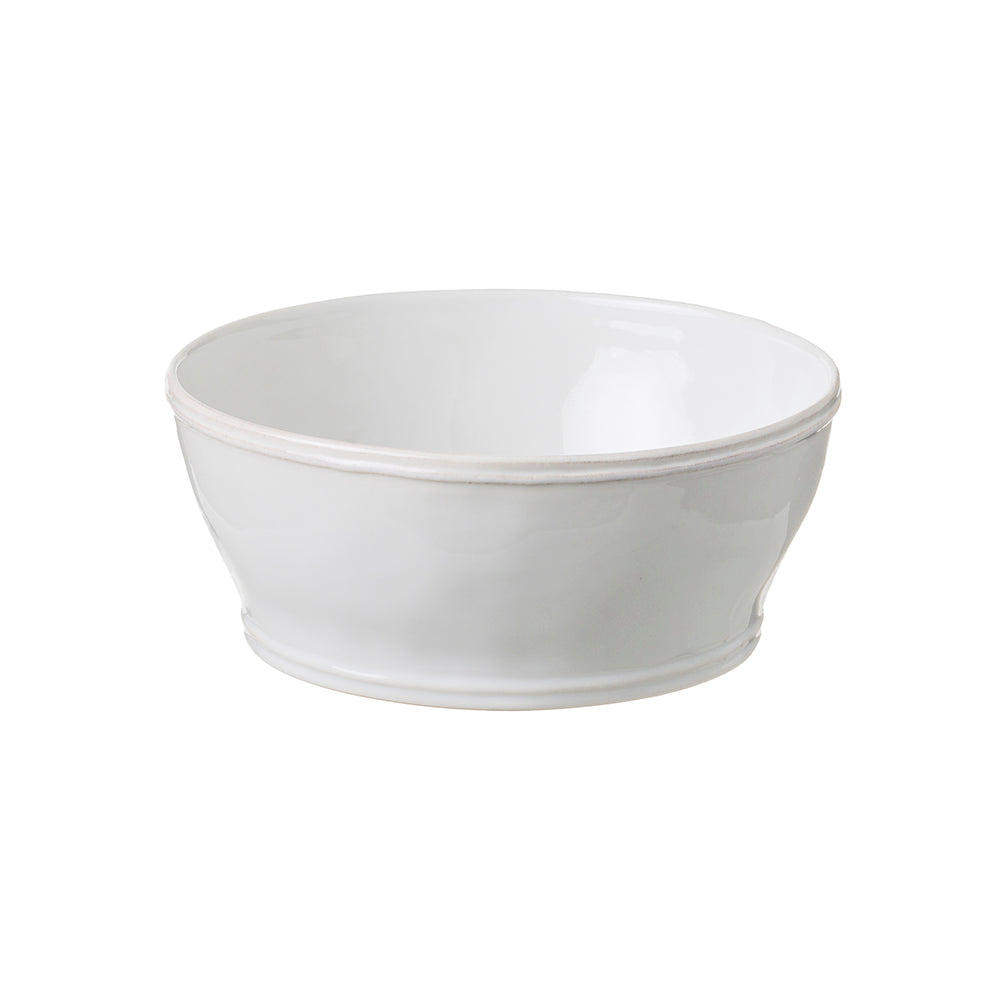 Bowl para Servir Fontana 24 cm Blanco