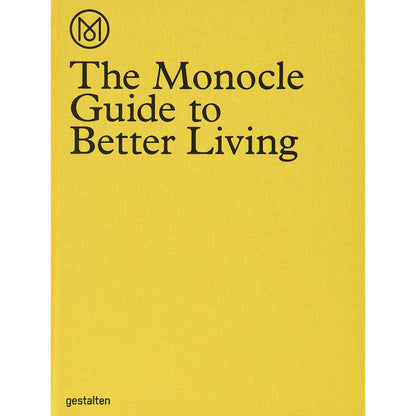 Libro The Monocle Guide to Better Living