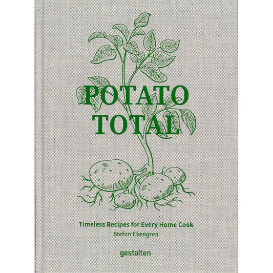 Libro Potato Total