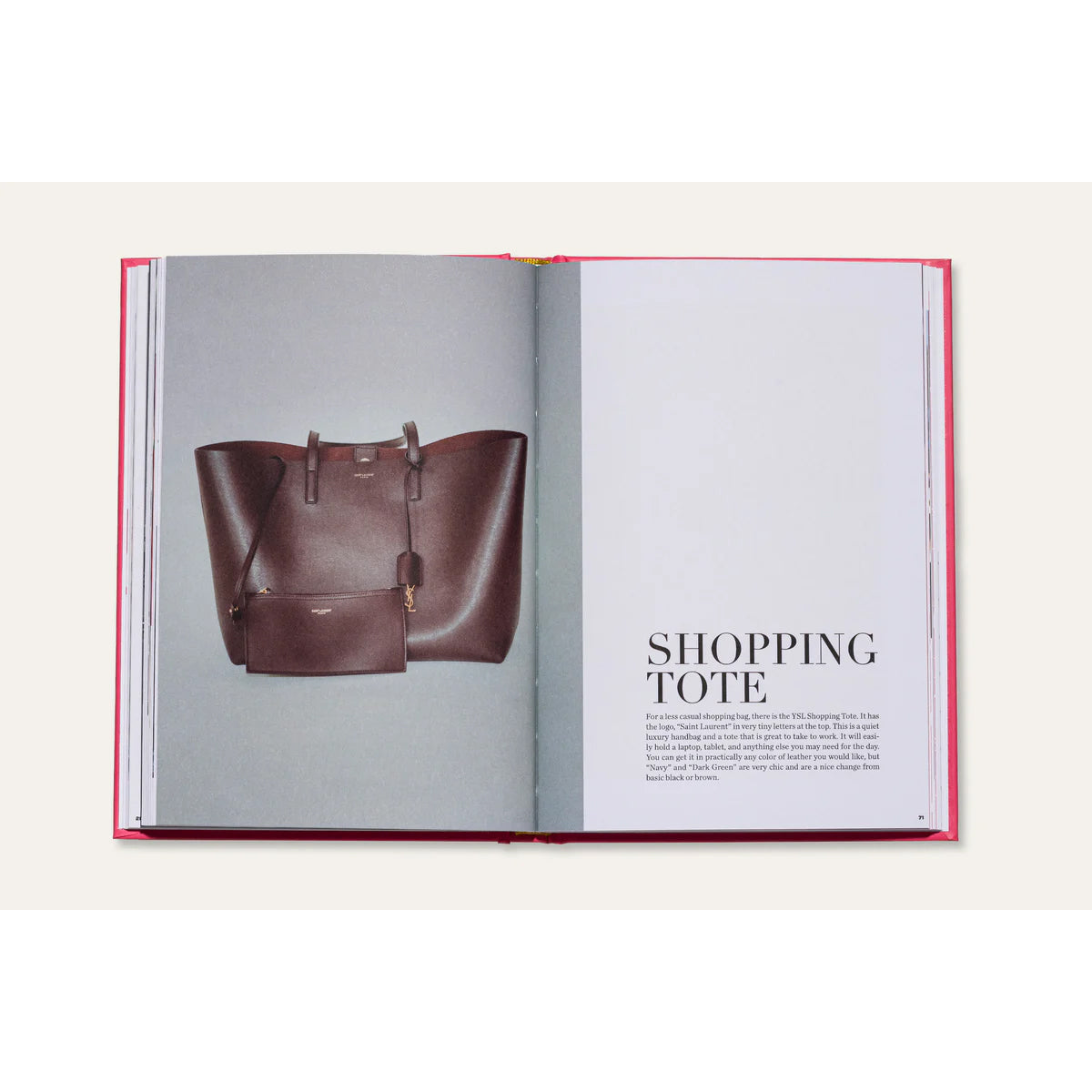 Libro The Essence of Yves Saint Laurent