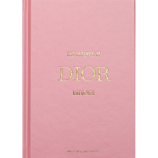 Libro The Essence of Dior