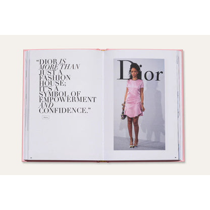 Libro The Essence of Dior