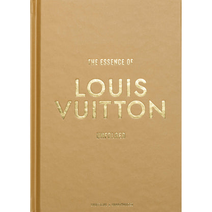 Libro The Essence of Louis Vuitton