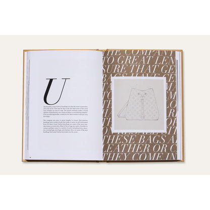 Libro The Essence of Louis Vuitton