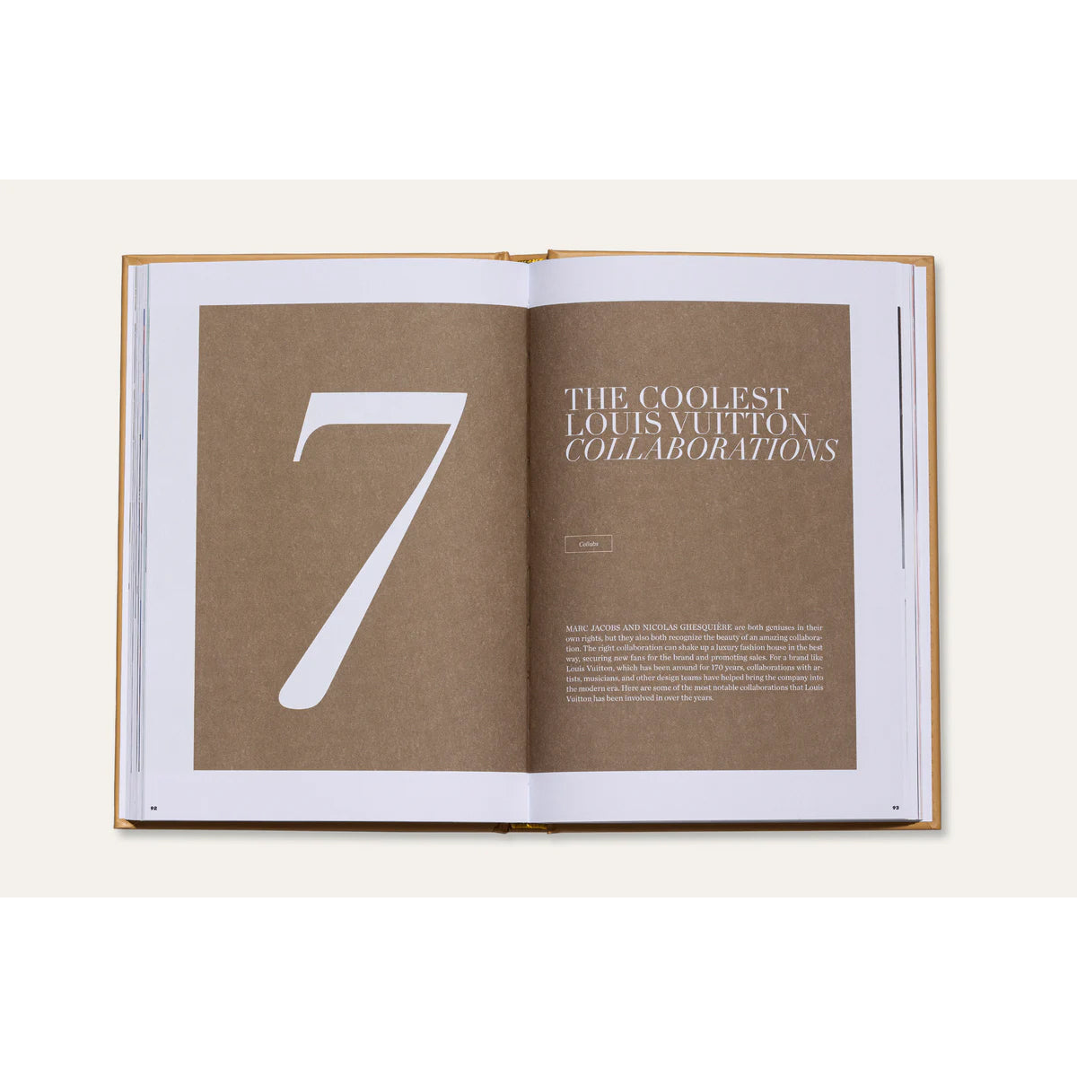 Libro The Essence of Louis Vuitton