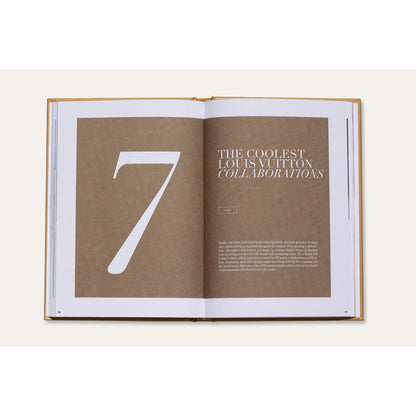 Libro The Essence of Louis Vuitton