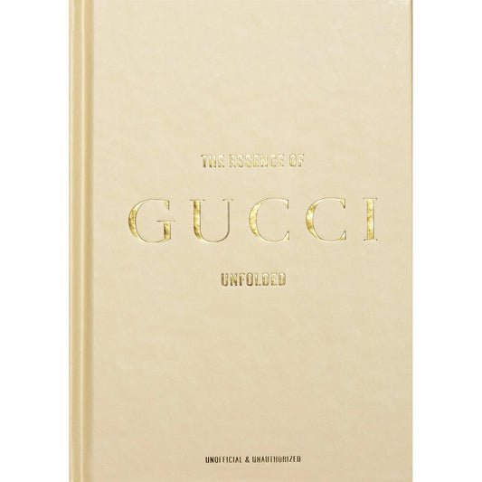 Libro The Essence of Gucci