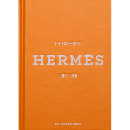 Libro The Essence of Hermés