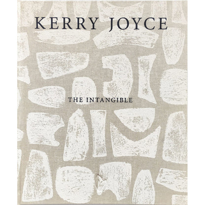 Libro Kerry Joyce: The Intangible