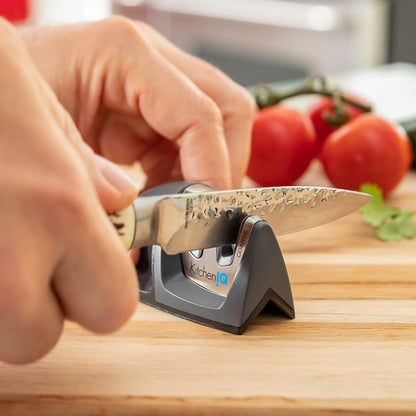 Afilador de Cuchillos KitchenIQ
