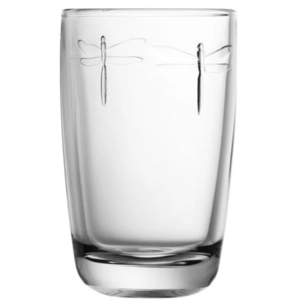 Set 6 Vasos 400 ml Libélula La Rochere