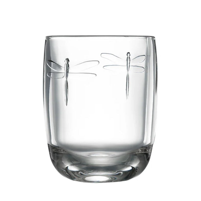 Set 6 Vasos 280 ml Libélula La Rochere