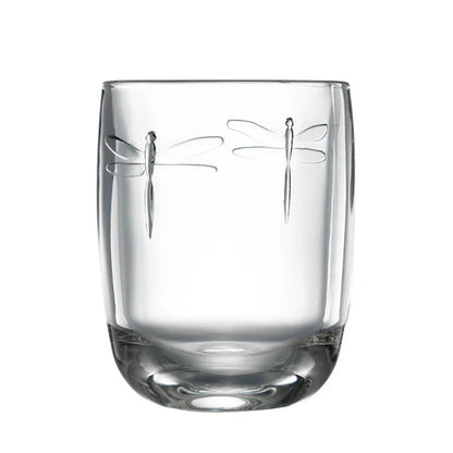 Set 6 Vasos 280 ml Libélula La Rochere