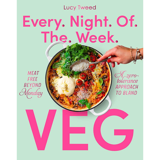 Libro Every Night of the Week Veg