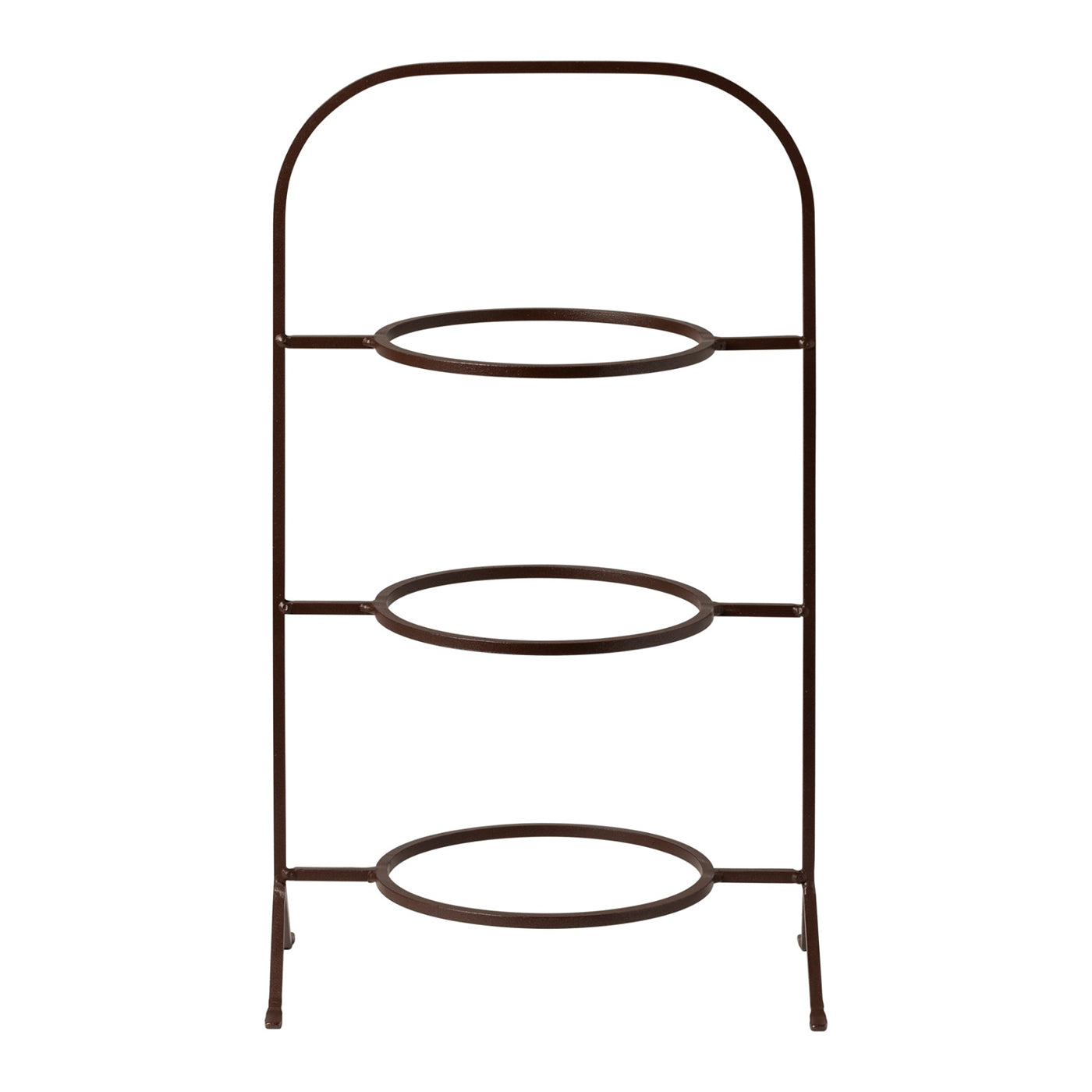 Pedestal 3 Niveles H: 47.5 cm