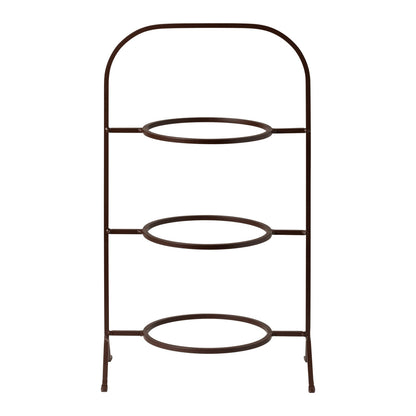 Pedestal 3 Niveles H: 47.5 cm