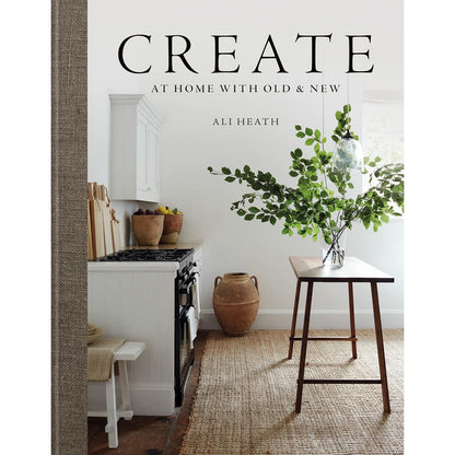 Libro Create - At Home With Old & New