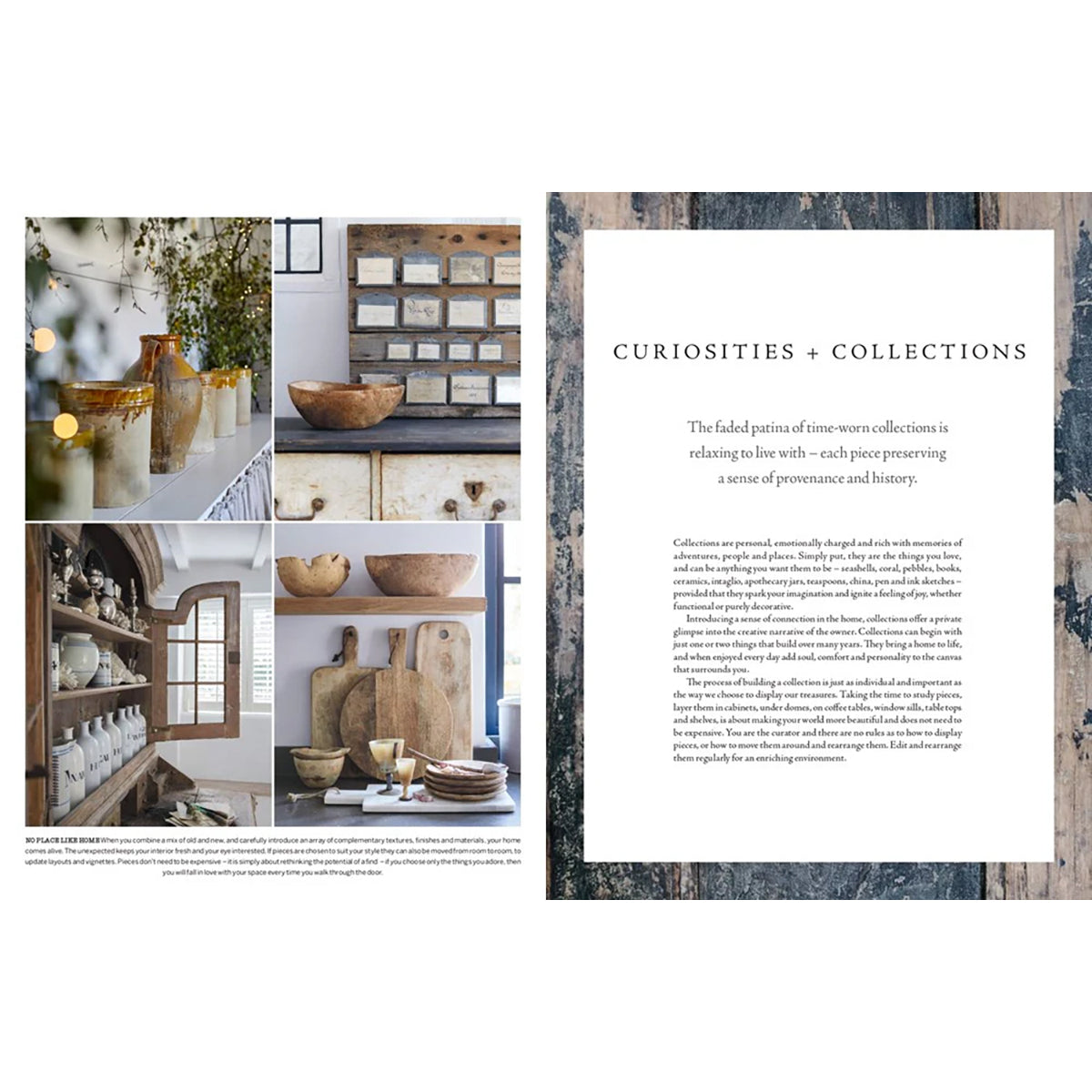 Libro Create - At Home With Old & New