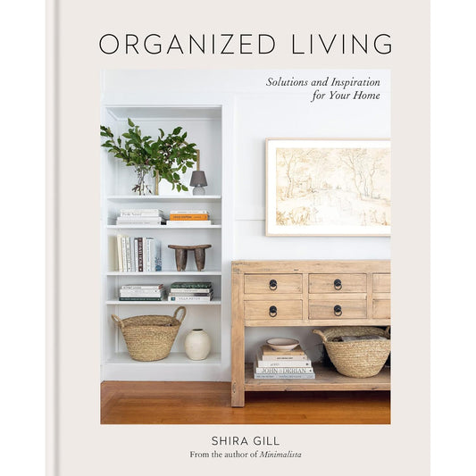 Libro Organized Living