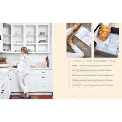 Libro Organized Living