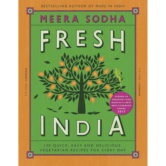 Libro Fresh India