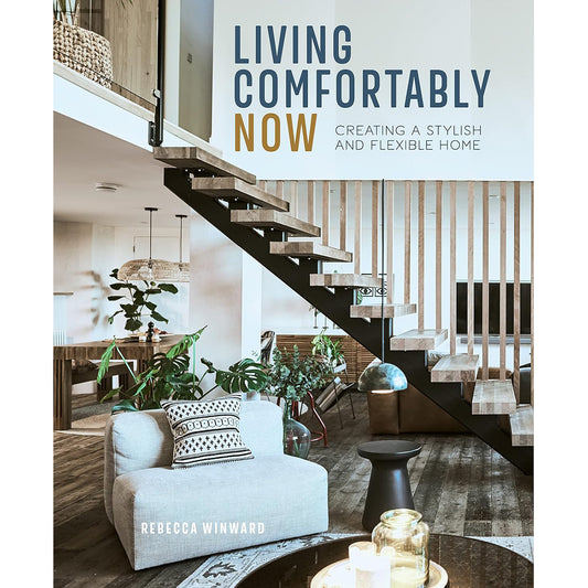 Libro Living Comfortably Now