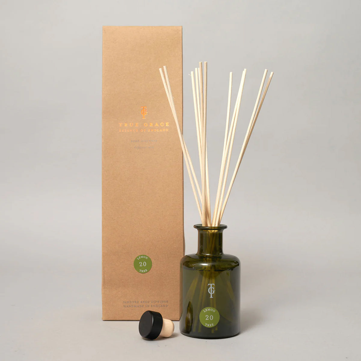 True Grace Difusor 200 ml Lemon Tree